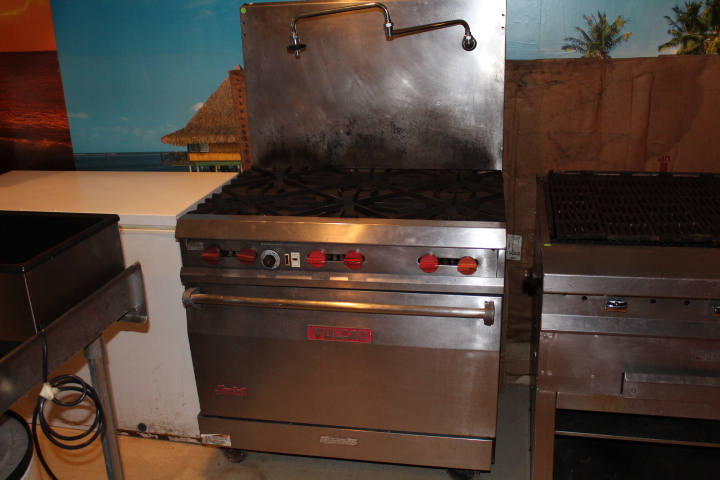 lot 1 image: Vulcan Snorkel Range