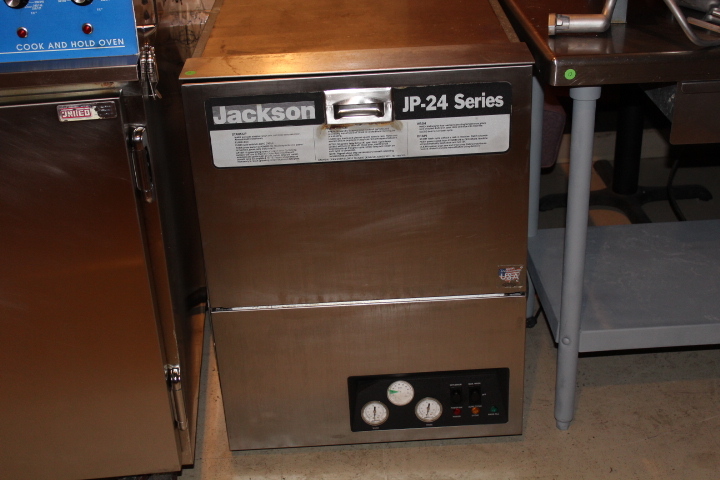 lot 6 image: Jackson under counter dishwasher