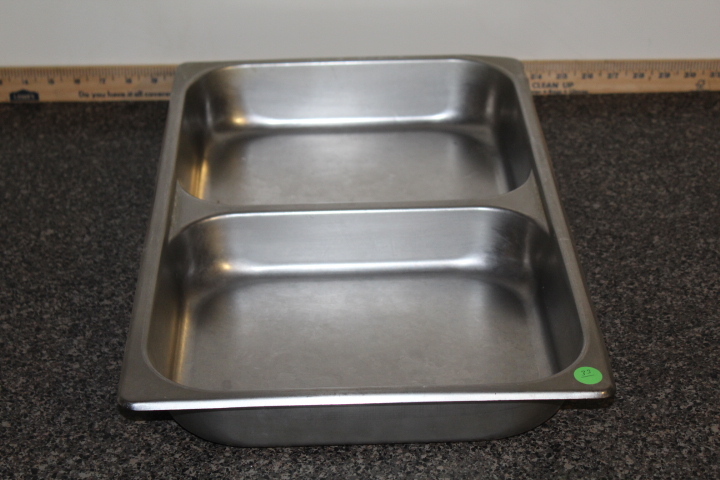 lot 33 image: Full size pan