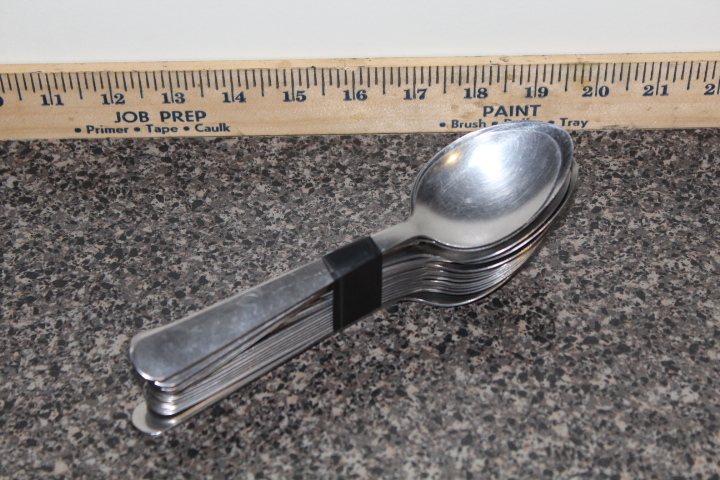 lot 36 image: Tablespoons