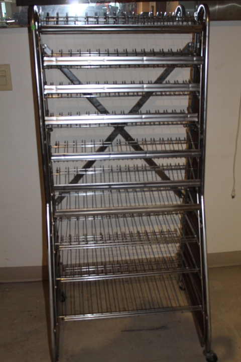 lot 41 image: Candy display rack