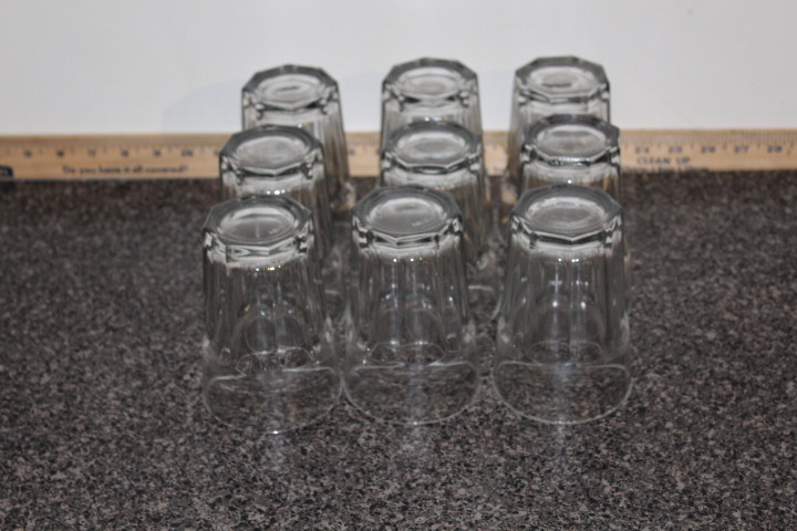 lot 69 image: glassware