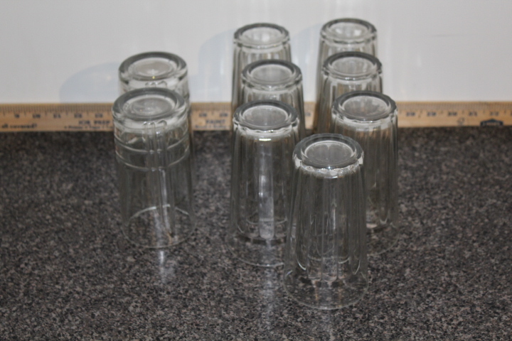 lot 71 image: glassware