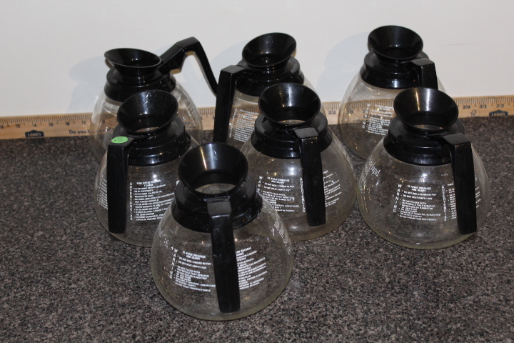 lot 75 image: Coffee pots