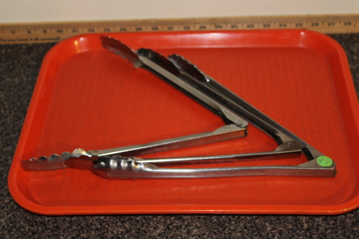 lot 85 image: Tongs