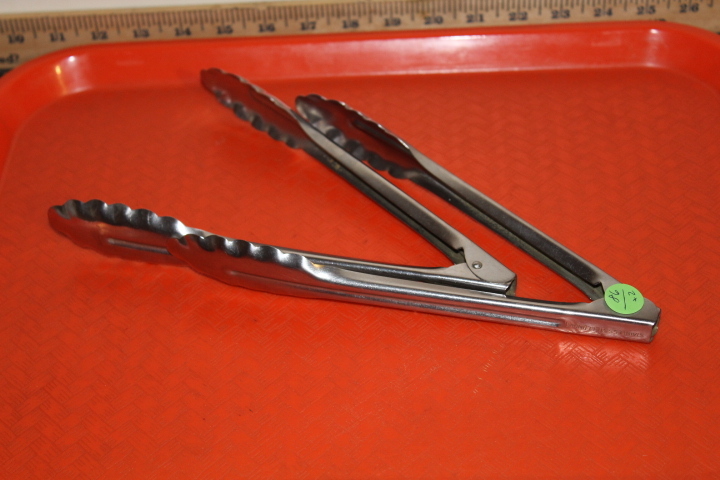 lot 86 image: Tongs