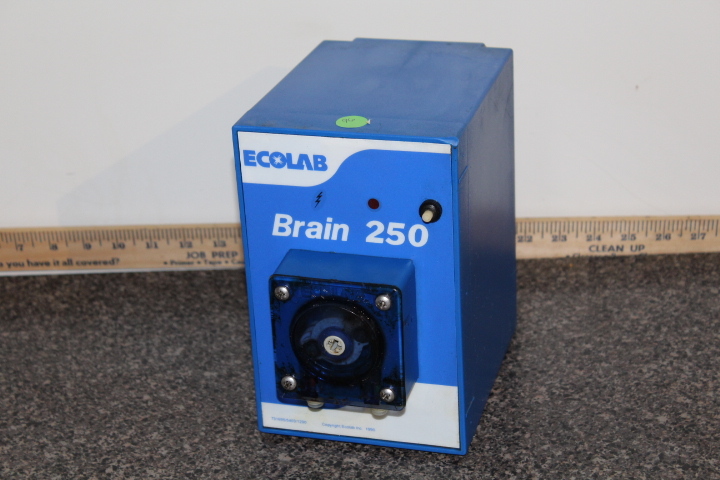 lot 96 image: Dish machine chemical pump