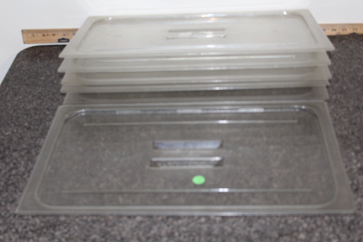 lot 103 image: Full size lids