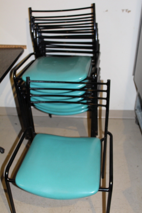 lot 113 image: Dining  cafe chairs
