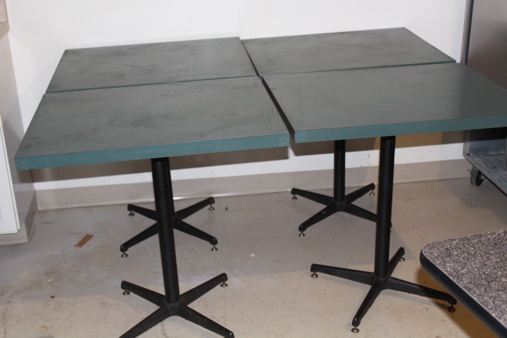 lot 115 image: Dining  cafe tables