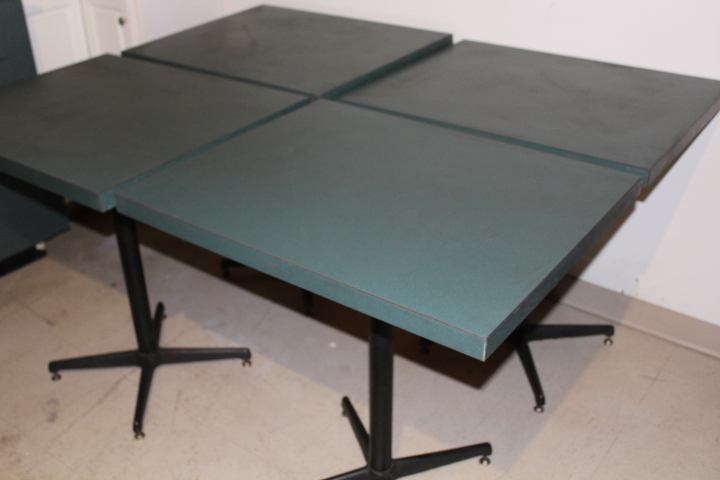 lot 116 image: Dining  cafe tables