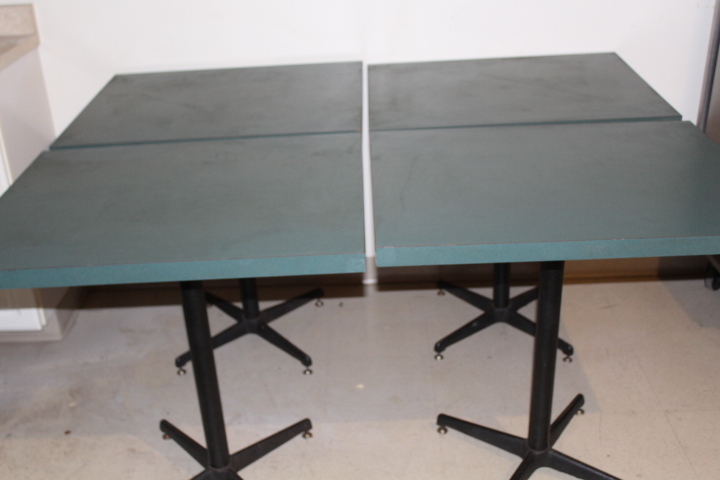 lot 117 image: Dining  cafe tables
