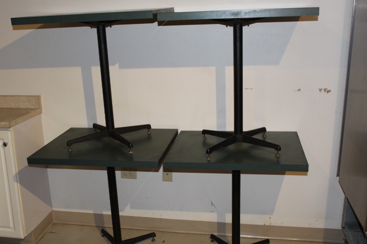 lot 118 image: Dining  cafe tables