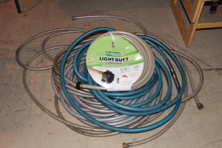 lot 120 image: Hose Lot