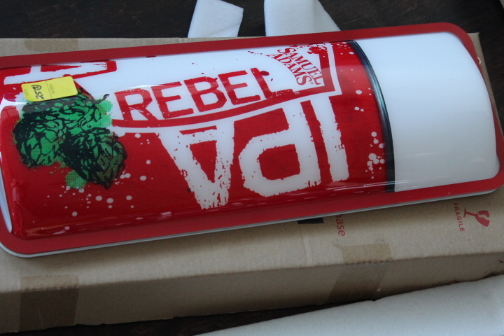 lot 25 image: Rebel IPA