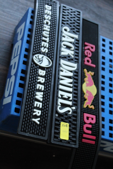 lot 56 image: Bar Rail Mat lot