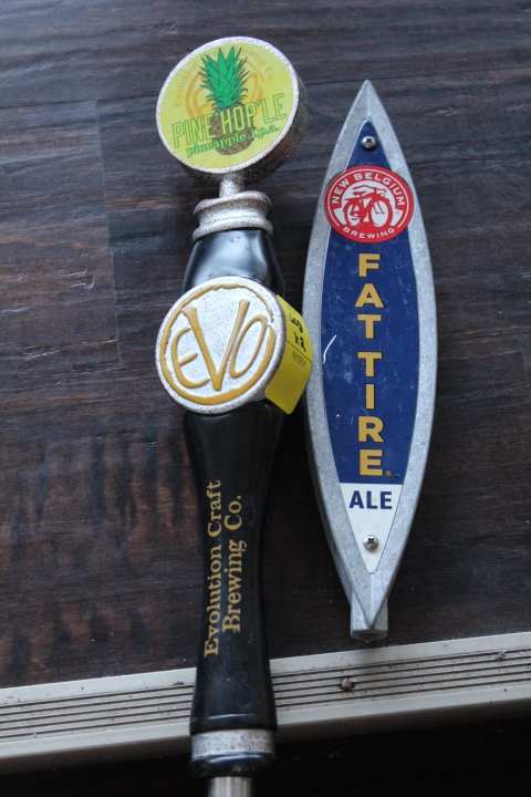 lot 60 image: Tap Handles