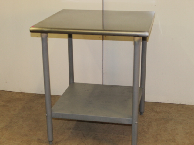 lot 56 image: Stainless Steel Work Table