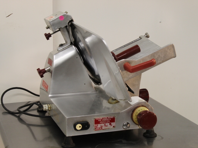 lot 33 image: Fleetwood Slicer