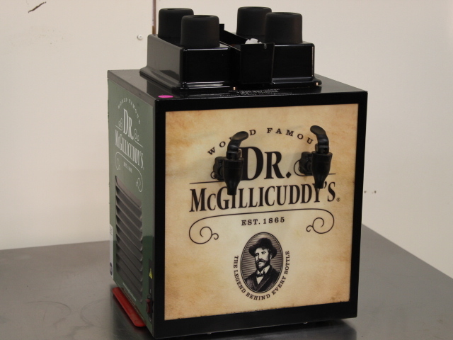 lot 41 image: Chilled Liquor Dispenser