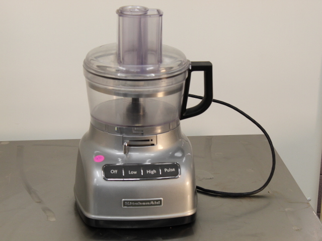lot 66 image: Kitchen Aid Food Processor