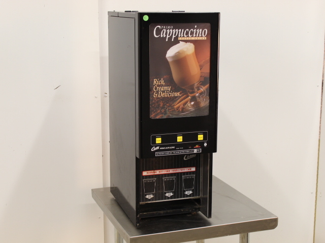 lot 80 image: Capuccino Machine