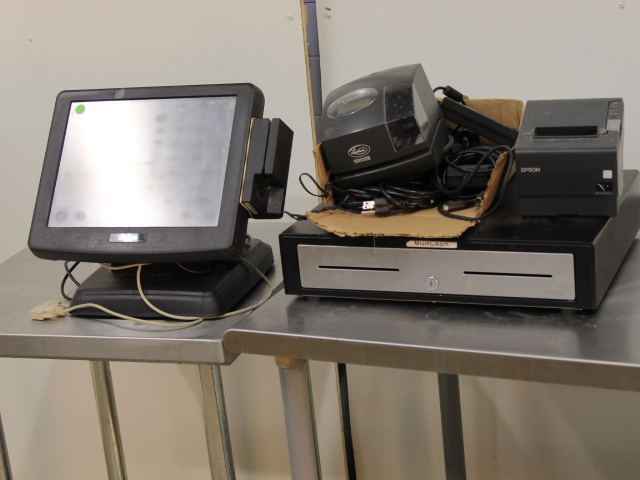 lot 89 image: POS System