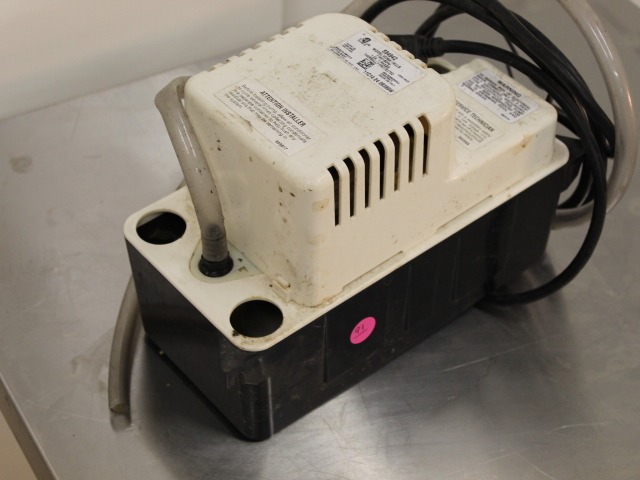 lot 91 image: Condensation Pump
