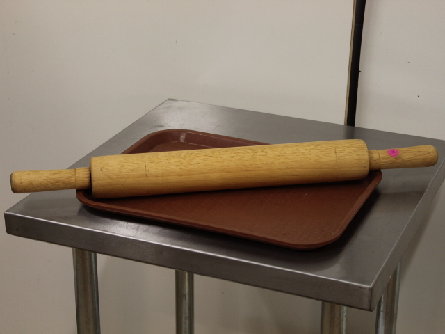 lot 120 image: Rolling Pin