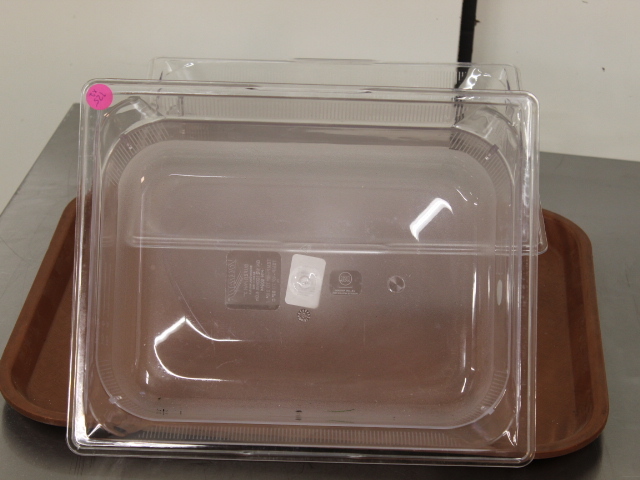 lot 125 image: 12 size Insert Pans