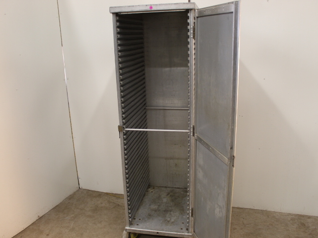lot 148 image: Proofing Cabinet  Holding Box