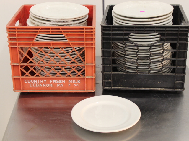 lot 155 image: China - Plate - Used