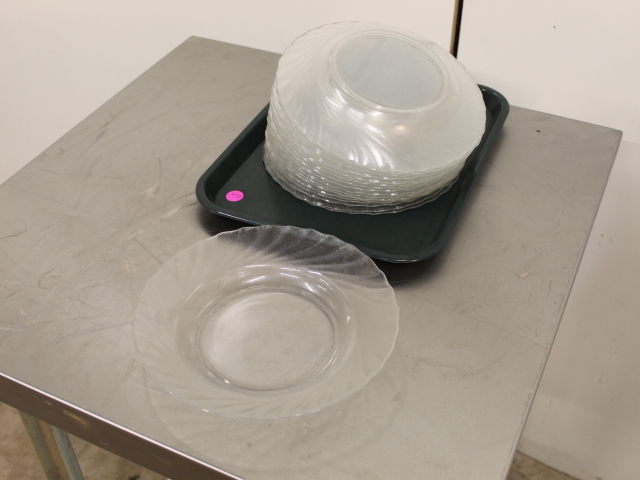 lot 172 image: Salad Plates