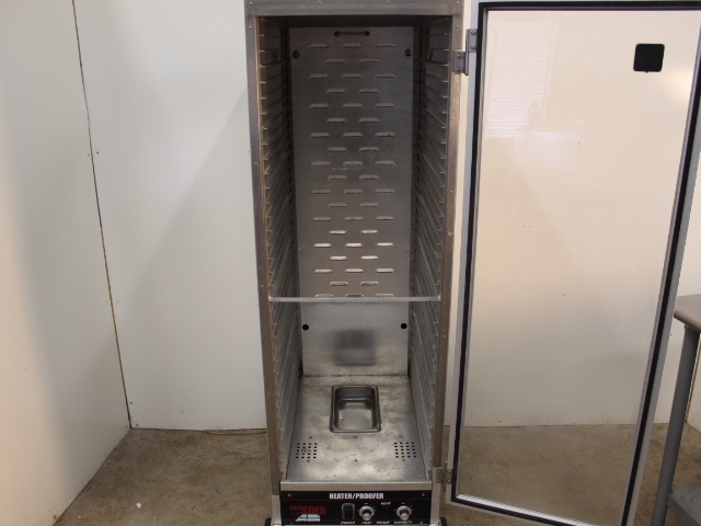 lot 77A image: Heating Cabinet  Proofing Box