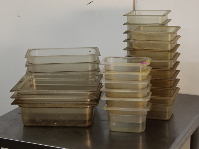 lot 230 image: Insert Pan Lot