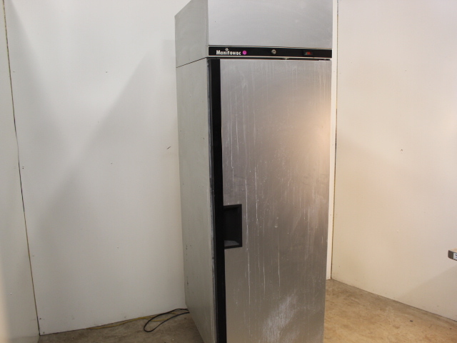 lot 17A image: Manitowoc Freezer