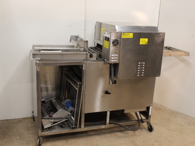 lot 60A image: Belshaw Doughnut Glazer