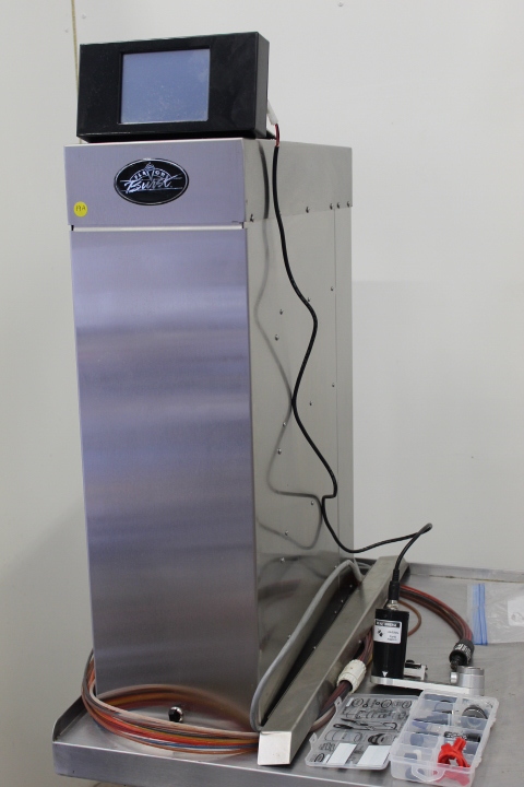 lot 19A image: FLAVOR BURST - Add 8 Flavors to your soft serve machine - Generation 3
