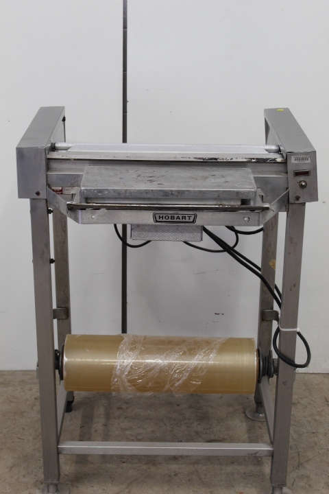 lot 28 image: Shrink Wrapper - HOBART