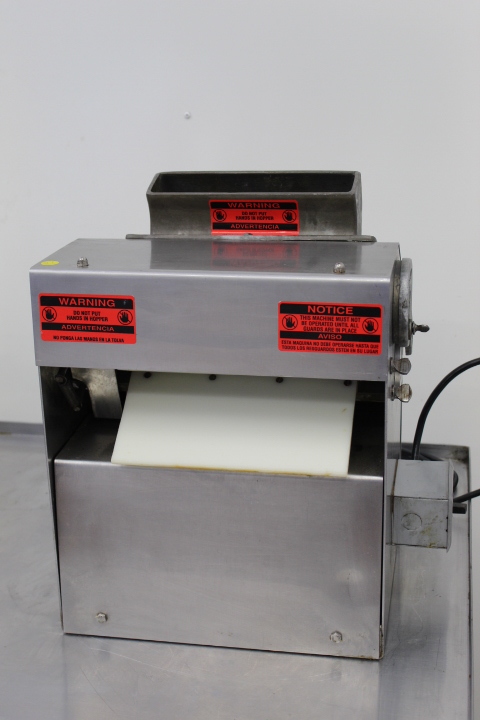 lot 27 image: Dough  Fondant SHEETER