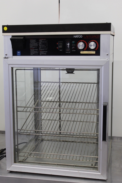 lot 37 image: Hot Food Display by Hatco
