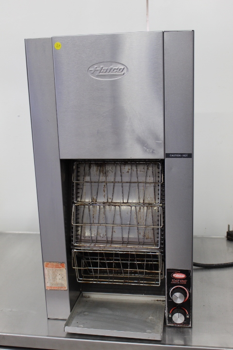lot 36 image: Hatco Toast King - CONVEYOR TOASTER