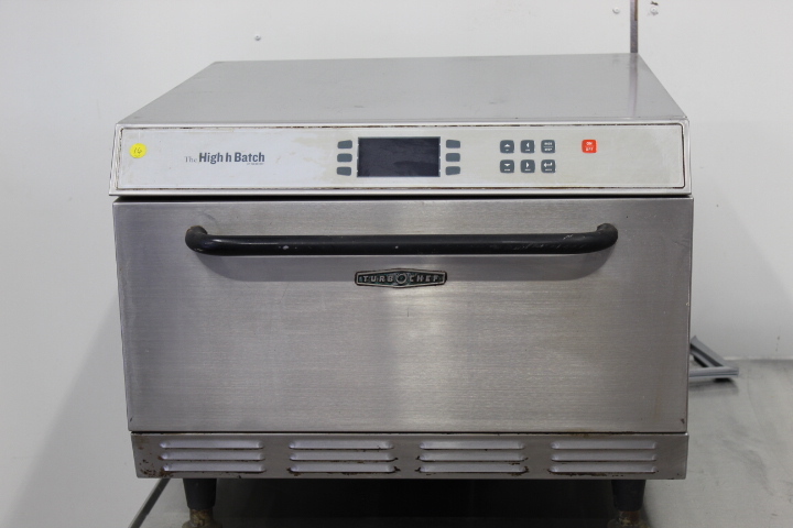 lot 16 image: Turbo Chef Oven - The High h Batch