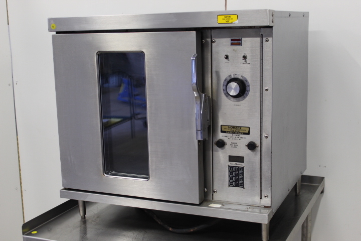 lot 44 image: Hobart CONVECTION OVEN