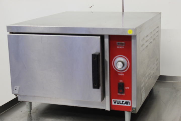 lot 45 image: Vulcan STEAMER