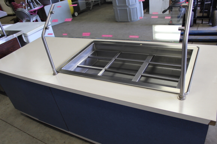 lot 63 image: GELATO  Ice Cream Topping Center