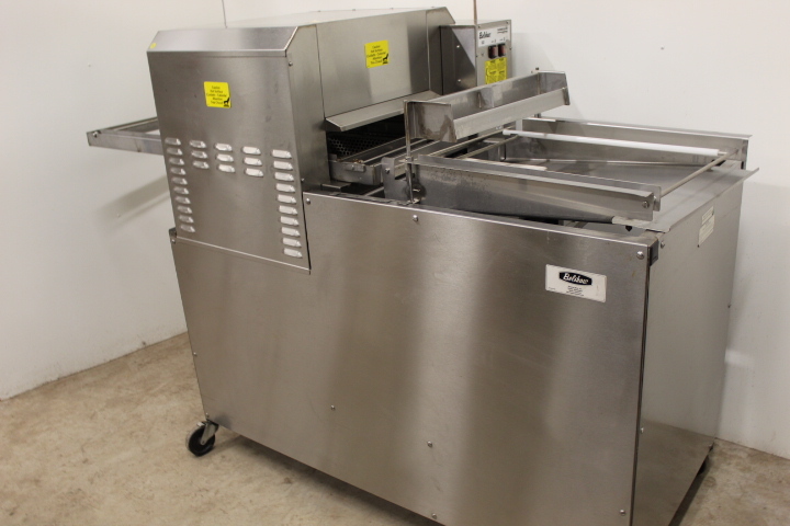 lot 56 image: Belshaw ThermoGlaze Doughnut Glazing Station