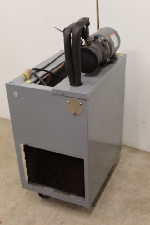 lot 59 image: Glycol cooled beer line cooler by Perlick