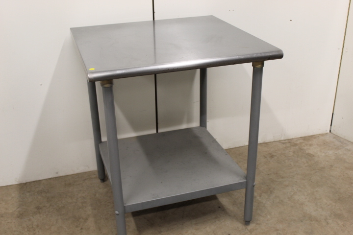 lot 71 image: Stainless Steel Work Table