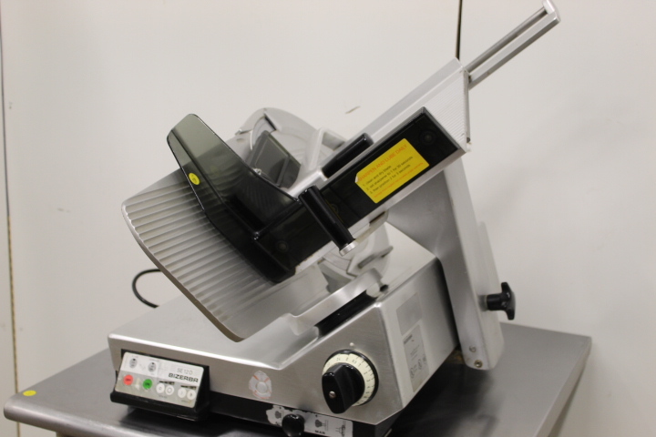lot 48 image: Automatic Deli SLICER by Bizerba